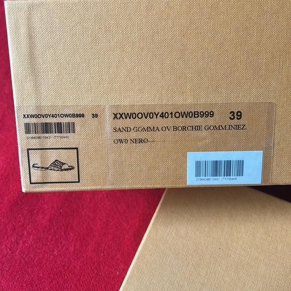 Authentic Tod’s Sandals Size 39 - Picture 7 of 7